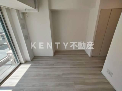 【洋室】 | スタイリオ蒲田ＷＥＳＴ | 広々とした洋室です