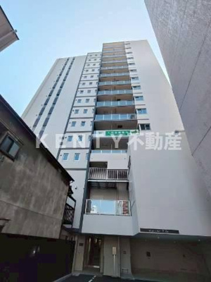 【外観】 | スタイリオ蒲田ＷＥＳＴ | おしゃれな外観です