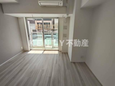 【居間・リビング】 | スタイリオ蒲田ＷＥＳＴ | ゆったり過ごせる居間です