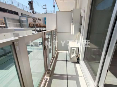 【バルコニー】 | スタイリオ蒲田ＷＥＳＴ | バルコニーがあります