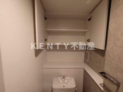 【収納】 | スタイリオ蒲田ＷＥＳＴ | 大きなスペースがあり、収納には困りません