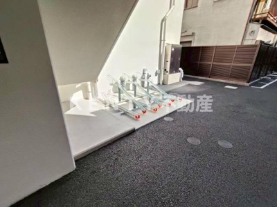 【設備】 | スタイリオ蒲田ＷＥＳＴ