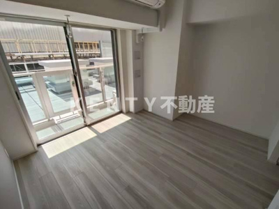 【居間・リビング】 | スタイリオ蒲田ＷＥＳＴ | 居間です