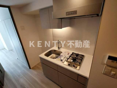 【キッチン】 | スタイリオ蒲田ＷＥＳＴ | お料理しやすいキッチンです