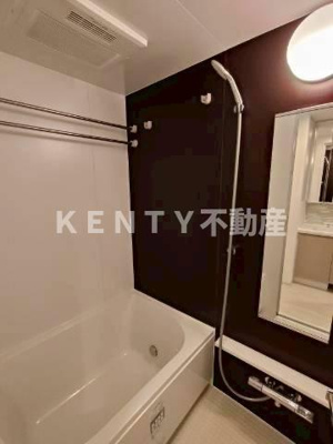 【浴室】 | スタイリオ蒲田ＷＥＳＴ | ゆったり過ごせるお風呂です