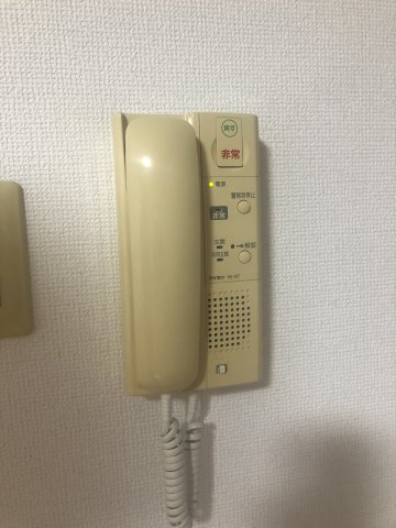 調布市多摩川３丁目の賃貸マンションのセキュリティ