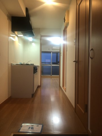 調布市多摩川３丁目の賃貸マンションの内装