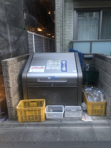 調布市多摩川３丁目の賃貸マンションのその他共用部分