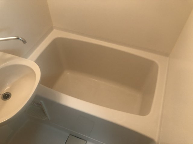 調布市多摩川３丁目の賃貸マンションの浴室