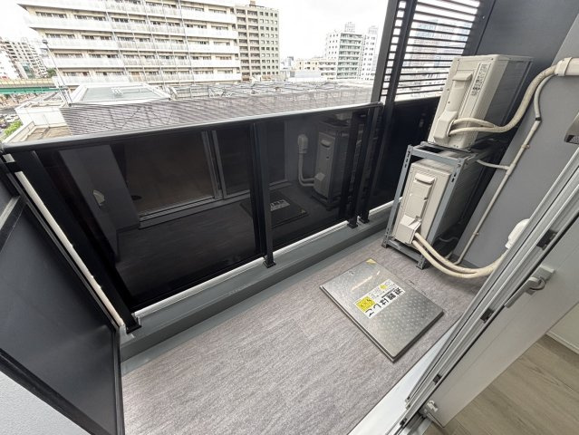 ※別部屋参考写真☆バルコニー☆