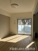 ラ・リヴィエール の居間・リビング