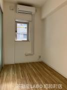 ラ・リヴィエール の洋室