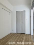 ラ・リヴィエール の寝室