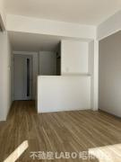 ラ・リヴィエール の内装