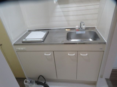 【キッチン】 | ジョイフル笹塚