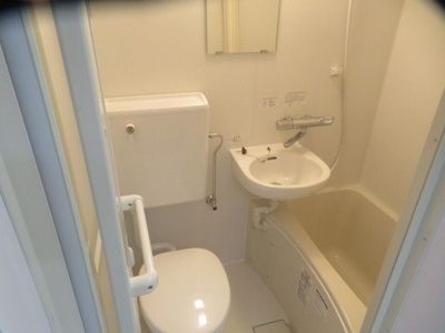 【浴室】 | ジョイフル笹塚