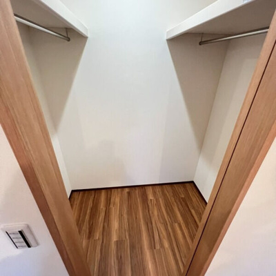 【収納】 | ブループラス針中野 | 専用の収納スペースです
