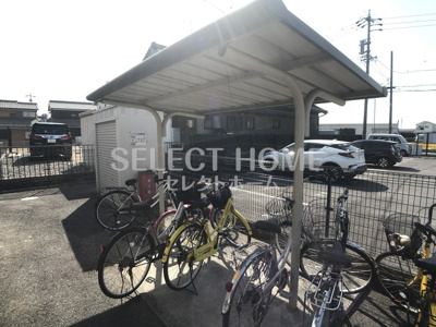 【その他共用部分】 | ハピネス西之坊