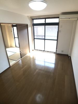 【寝室】 | ハピネス西之坊 | 寝室にいかがでしょうか