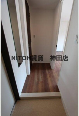 【玄関】 | プラウドフラット外神田