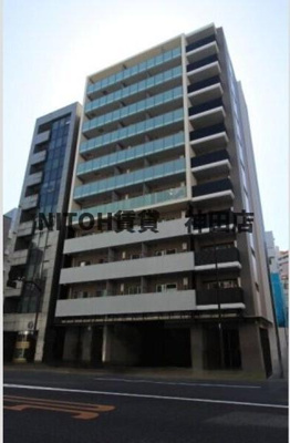 【外観】 | プラウドフラット外神田