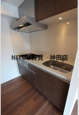 【キッチン】 | プラウドフラット外神田