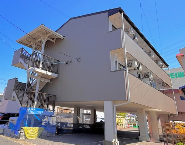 第2コーエービルの外観