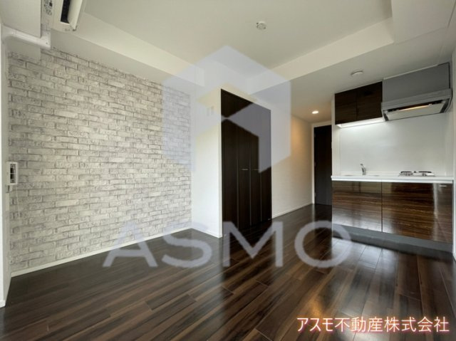 【内装】 | FRONT FIELD TENNOJI