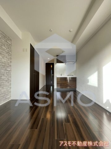 【居間・リビング】 | FRONT FIELD TENNOJI