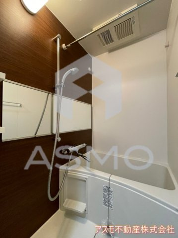 【浴室】 | FRONT FIELD TENNOJI