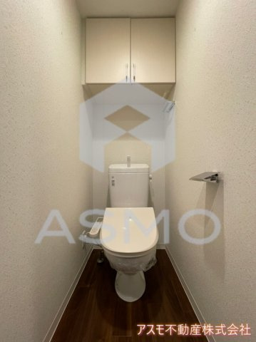 【トイレ】 | FRONT FIELD TENNOJI