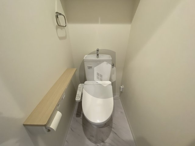 PHOENIX Clove Tomoiのトイレ