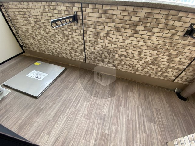 PHOENIX Clove Tomoiのバルコニー