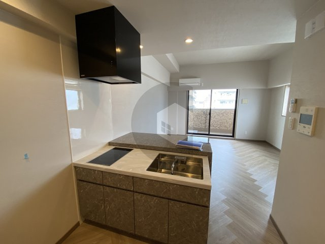 PHOENIX Clove Tomoiのキッチン