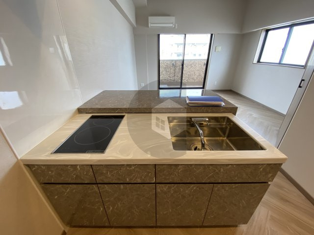 PHOENIX Clove Tomoiのキッチン