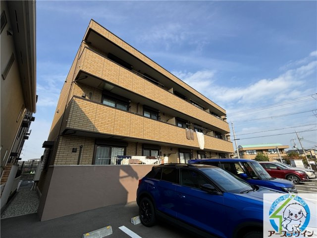 シャルム　ソフィアの外観