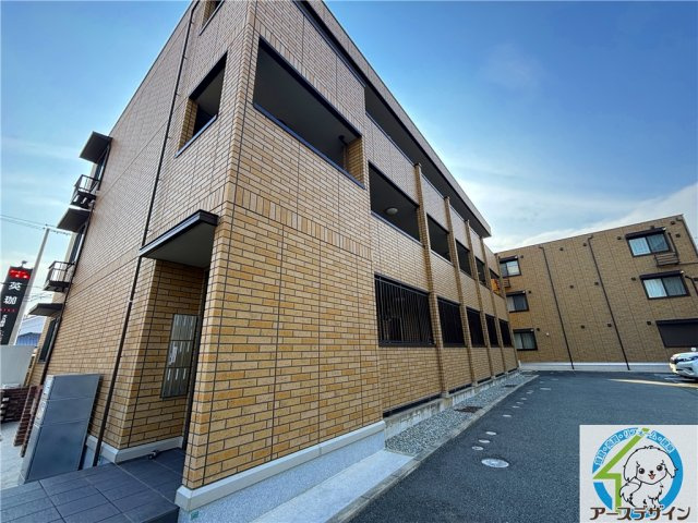 シャルム　ソフィアの外観