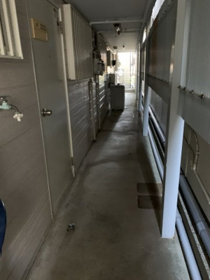 【ロビー】 | ピアコート西町 | 毎日通るロビーはこのようになっています