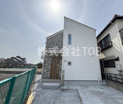 【外観】 | 緑ケ丘2丁目戸建－普通借家2年-