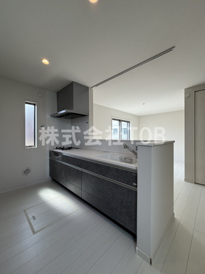 【キッチン】 | 緑ケ丘2丁目戸建－普通借家2年-