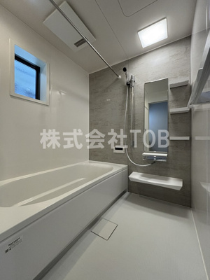 【浴室】 | 緑ケ丘2丁目戸建－普通借家2年-