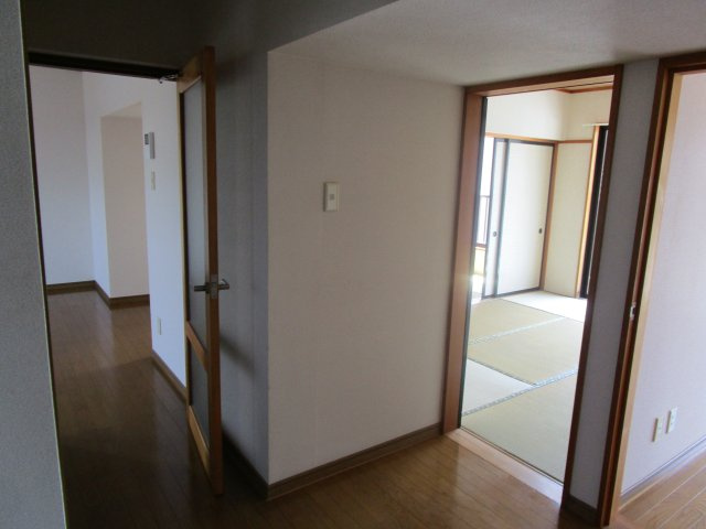 パルヴィレッジ四軒町の和室