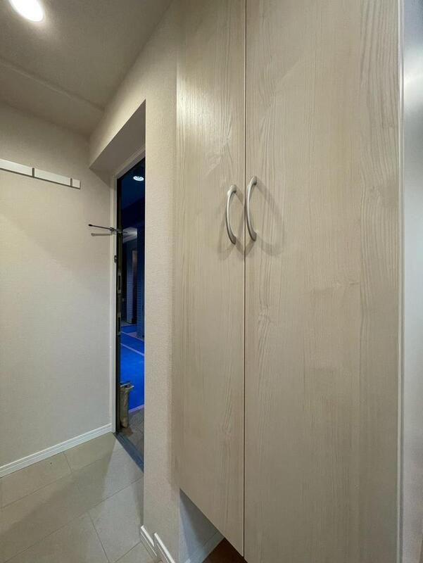 ミリアレジデンス白金台ヒルズの玄関