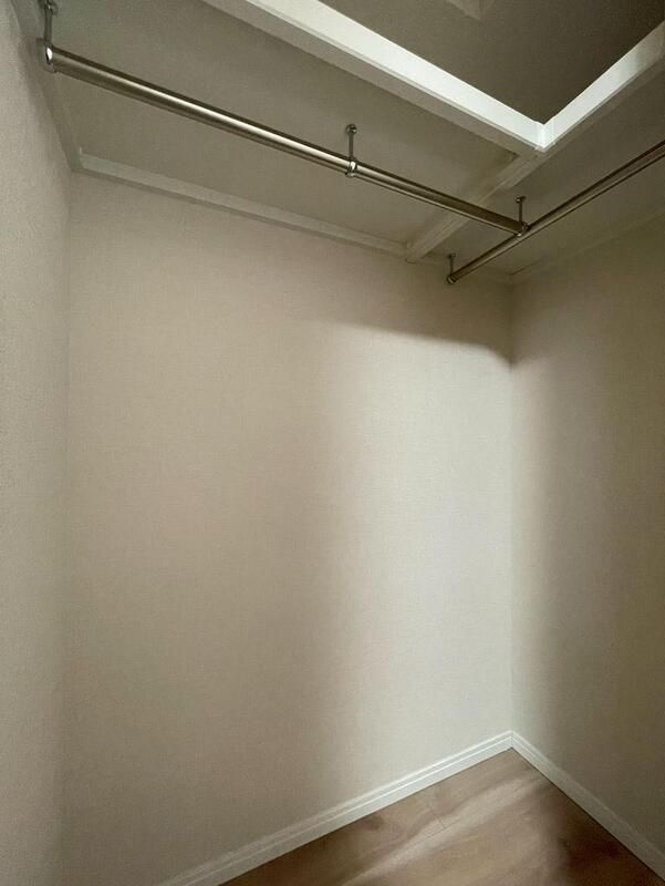 ミリアレジデンス白金台ヒルズの収納