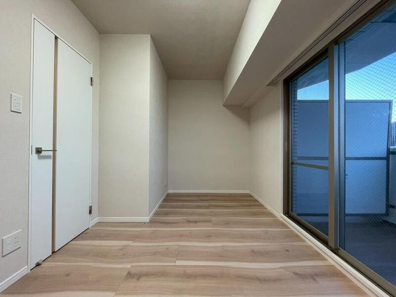 ミリアレジデンス白金台ヒルズの洋室