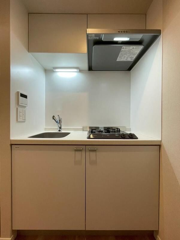 ミリアレジデンス白金台ヒルズのキッチン