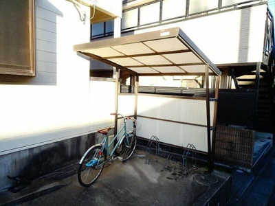 【その他共用部分】 | コーポ・パインウッド