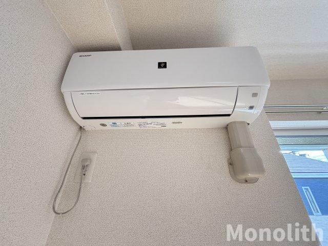 ミスティコ・ソル・オエステの設備