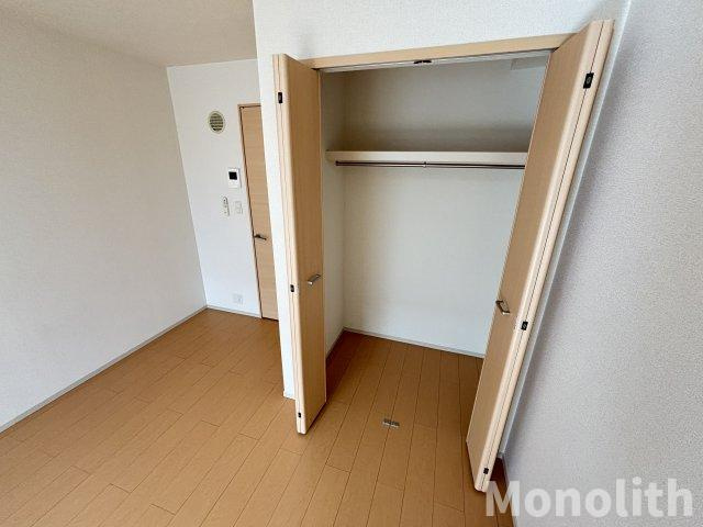 ミスティコ・ソル・オエステの収納