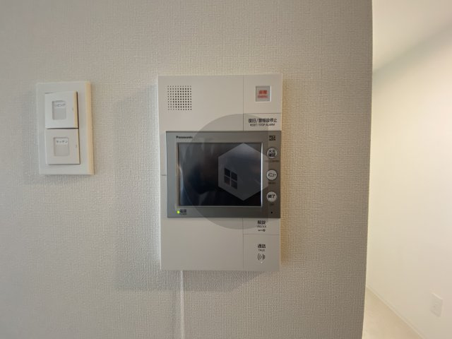プレサンスNEO長堂アウローラのセキュリティ